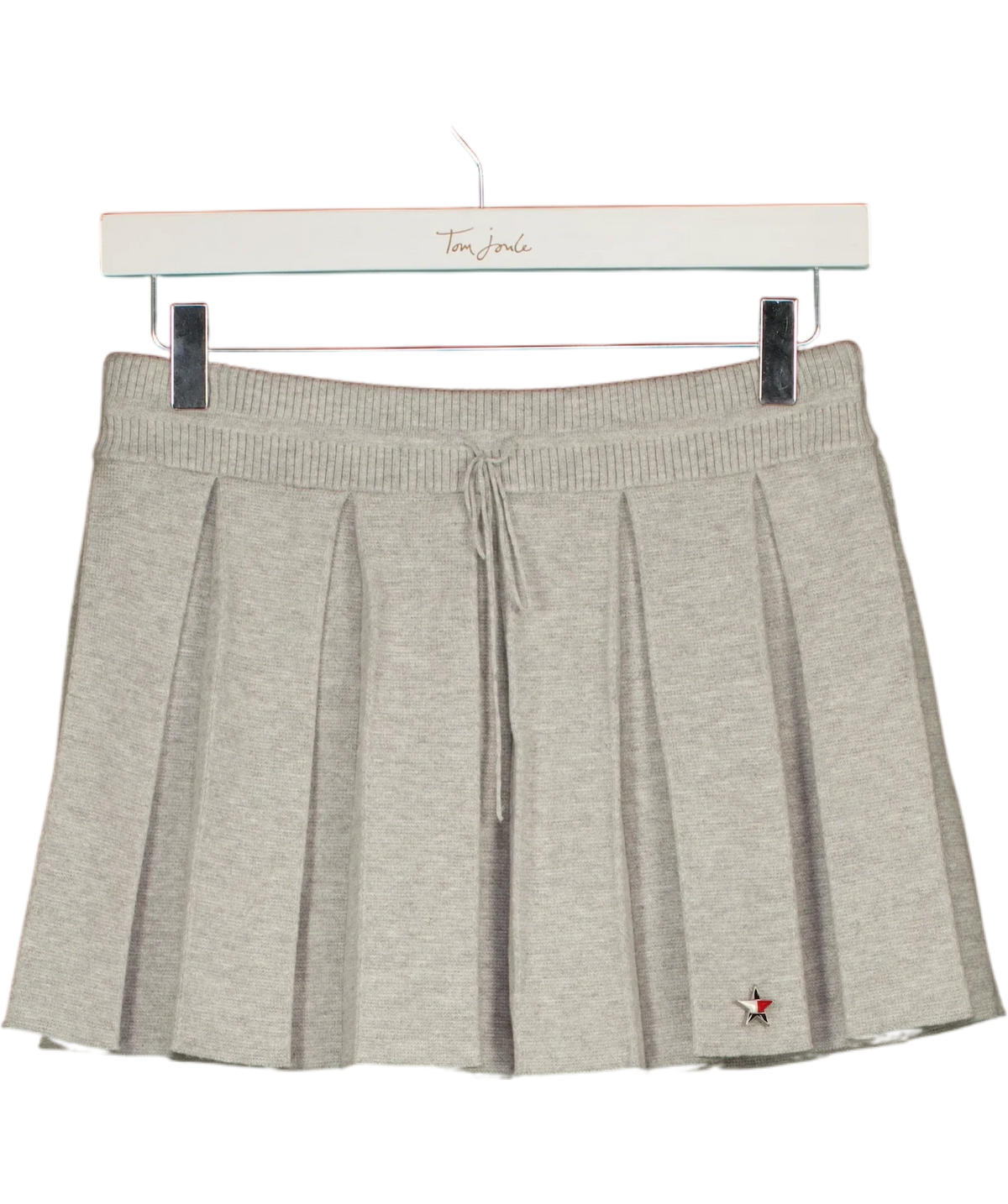 Tommy Jeans Grey Colour, size UK XS — front