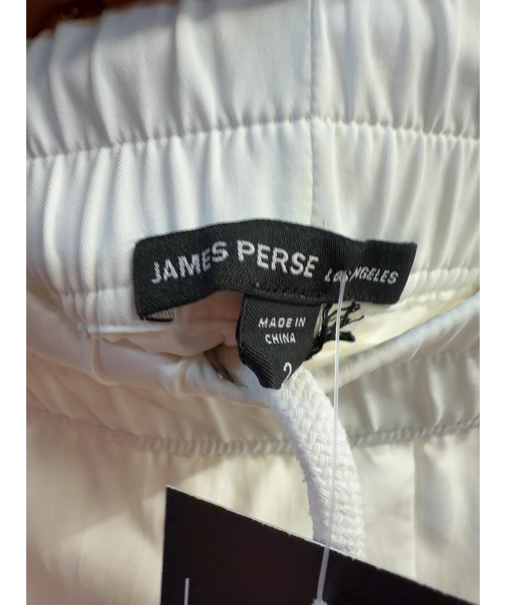 James Perse White Colour, size UK 10 — detail