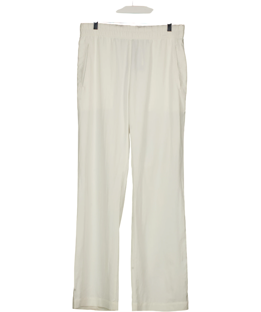 James Perse White Colour, size UK 10 — front