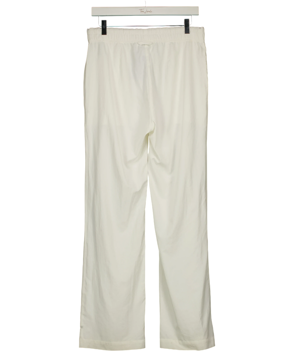 James Perse White Colour, size UK 10 — back