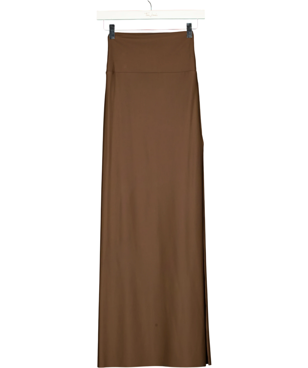 ZOLEIL Brown Colour, size UK XS — front