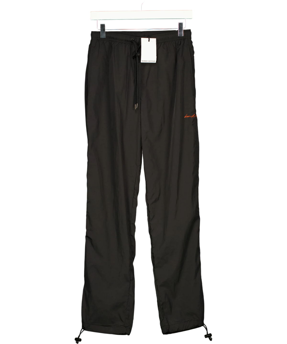 BONDI ACTIVE Black Forma Elevate Pant, size UK XS — front