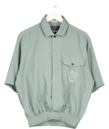 Troy Bros Green Colour, size UK L — front