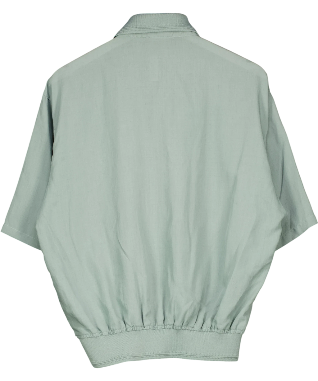 Troy Bros Green Colour, size UK L — back