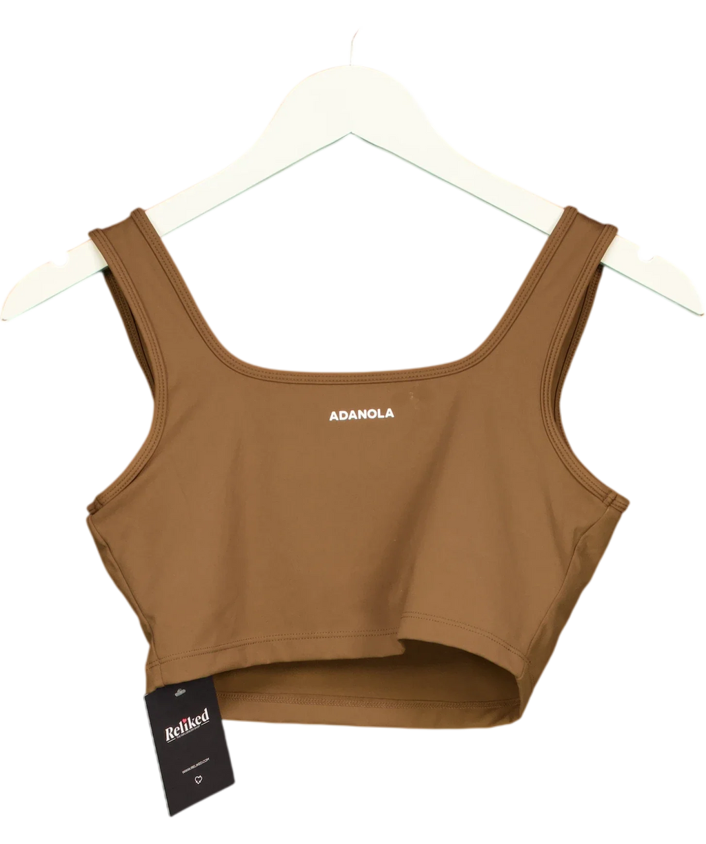 Adanola brown Colour, size UK S — back