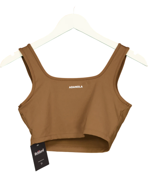 Adanola brown Colour, size UK S — back