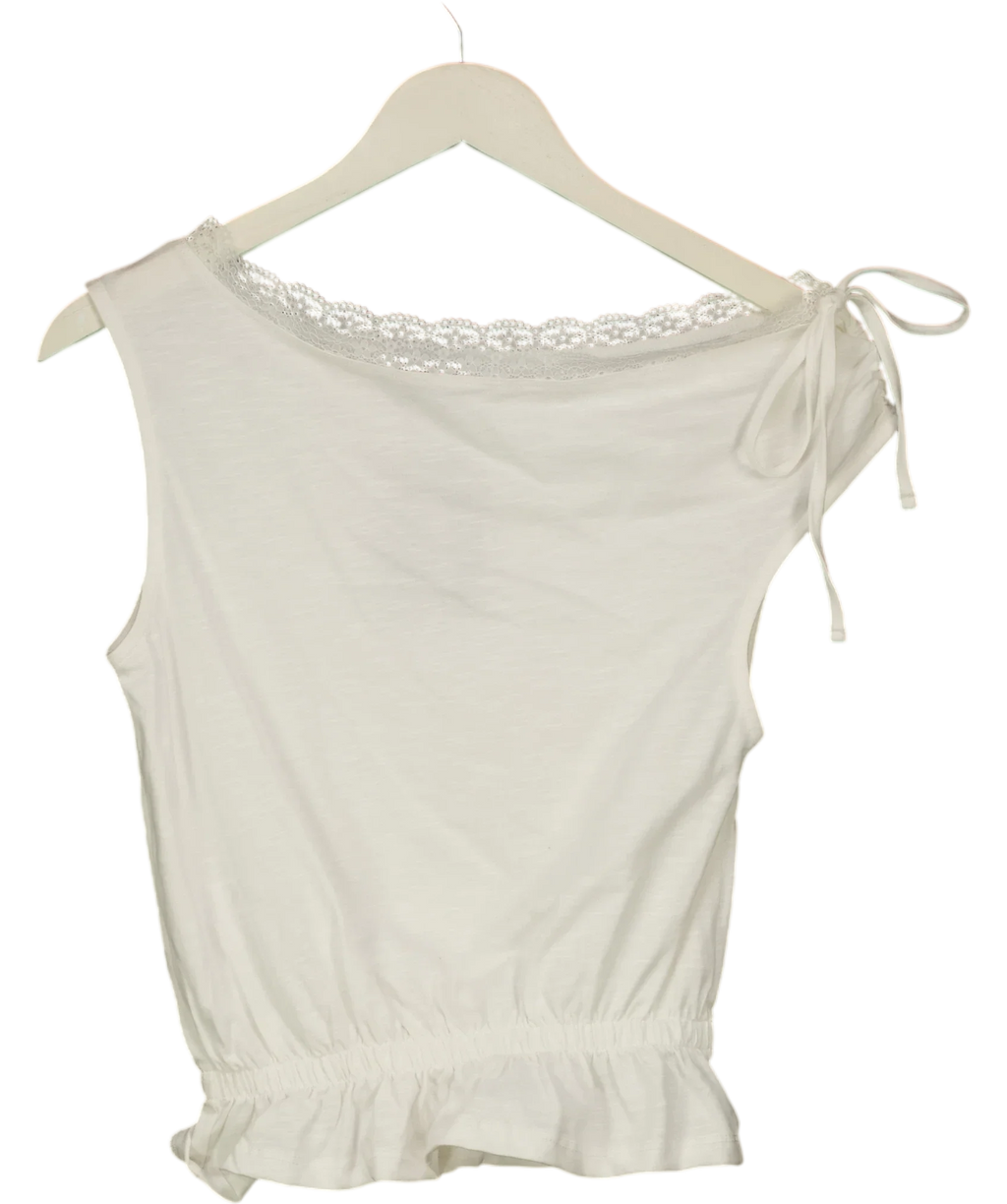 ASOS White Colour, size UK 6 — front