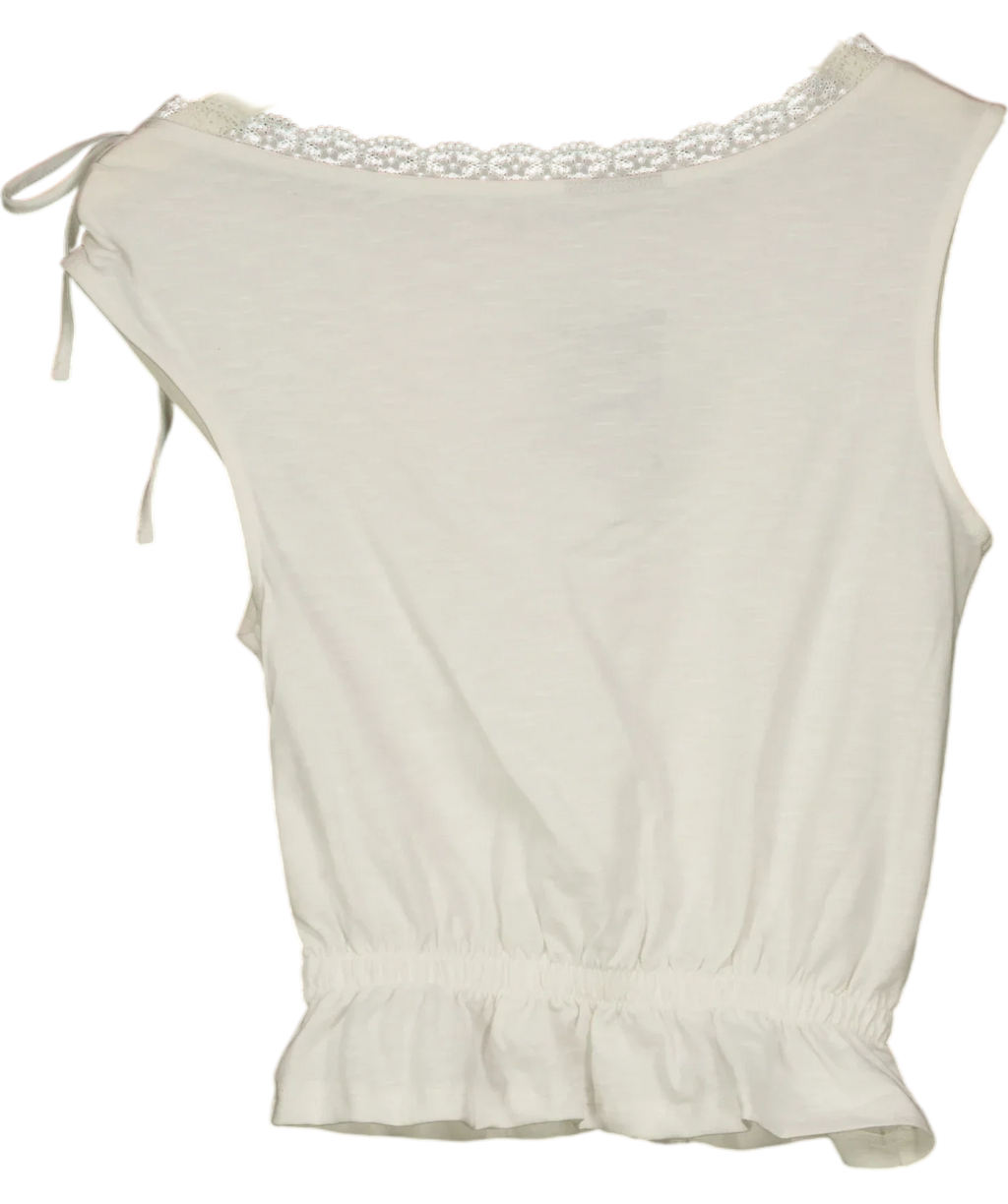 ASOS White Colour, size UK 6 — back