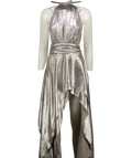 Coucoo silver Colour, size UK XS — front