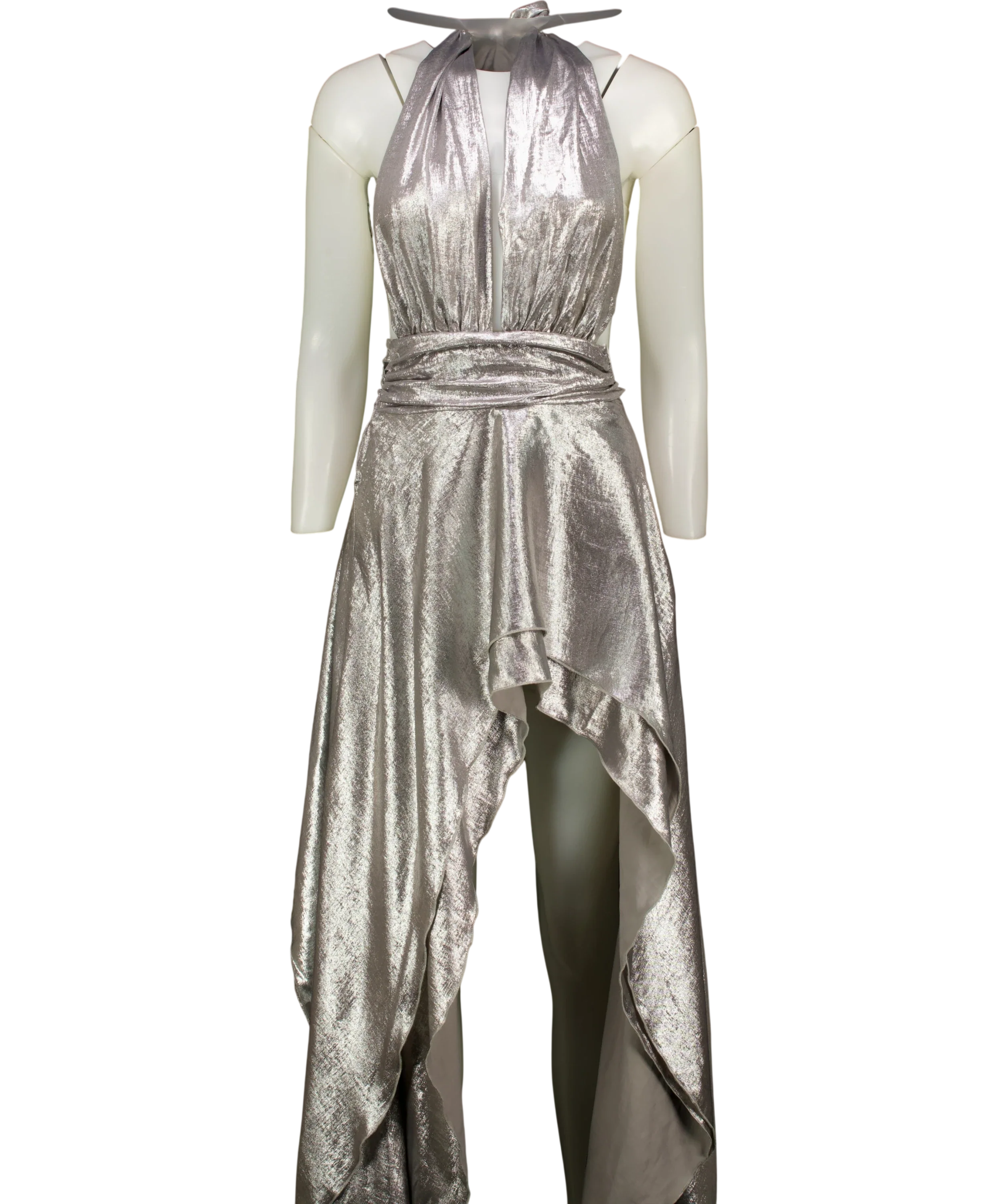 Coucoo silver Colour, size UK XS — front