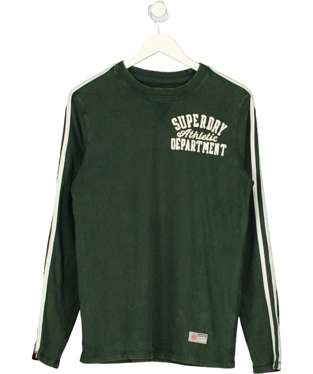 Superdry Green Colour, size UK S — front
