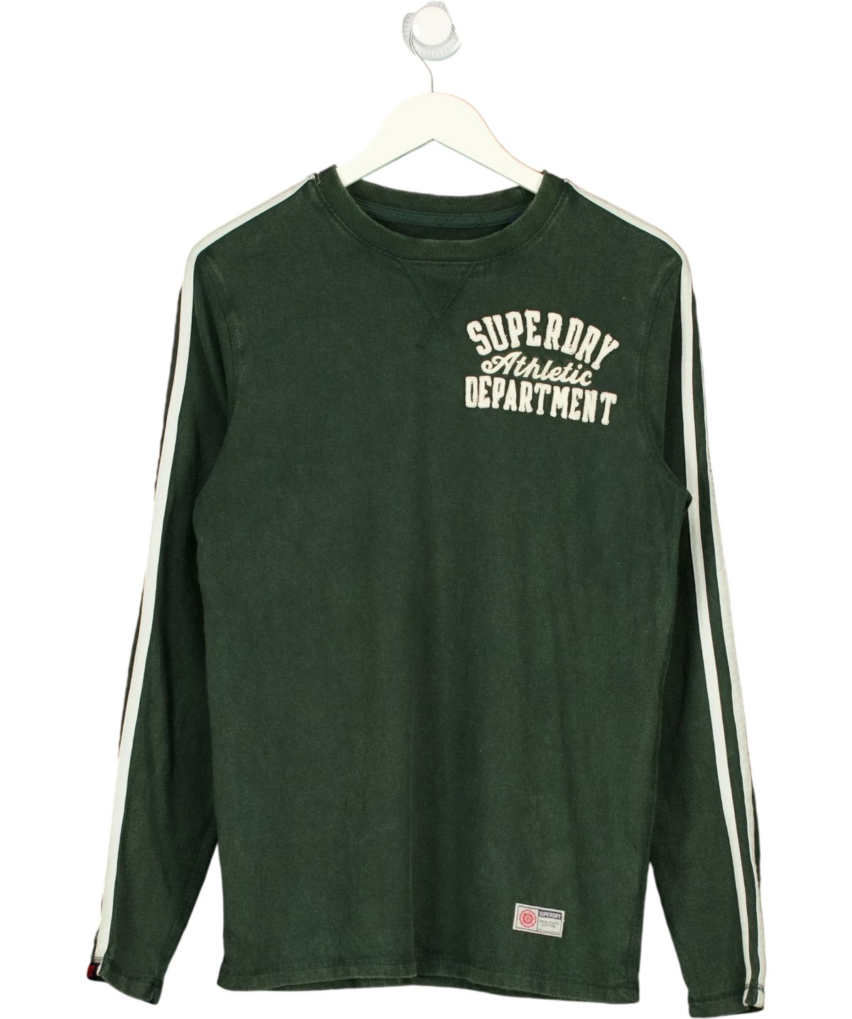 Superdry Green Colour, size UK S — front