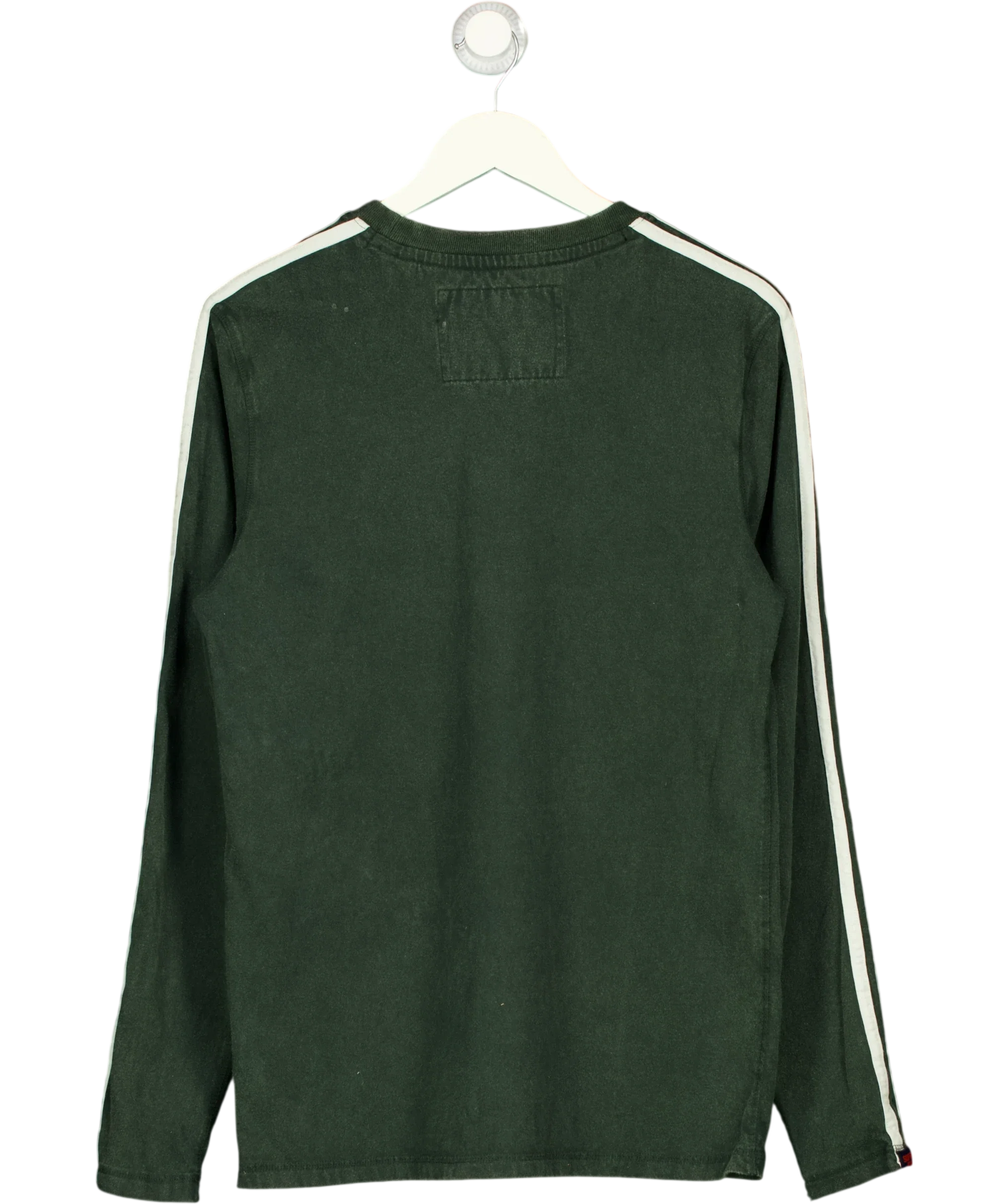 Superdry Green Colour, size UK S — back
