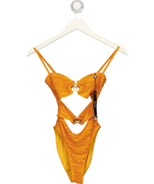 Blackbough Kaia Cut-Out One Piece SWIMSUIT UK XS