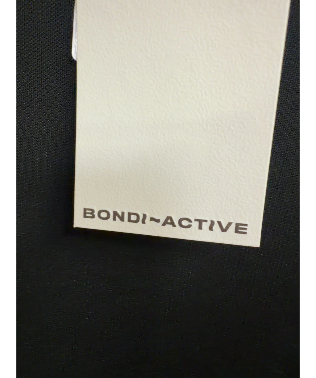 Bondi Active Black Colour, size UK XS — detail