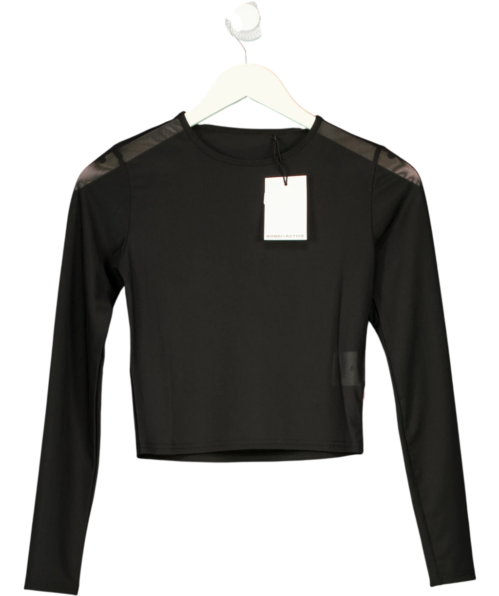 Bondi Active Black Colour, size UK XS — front