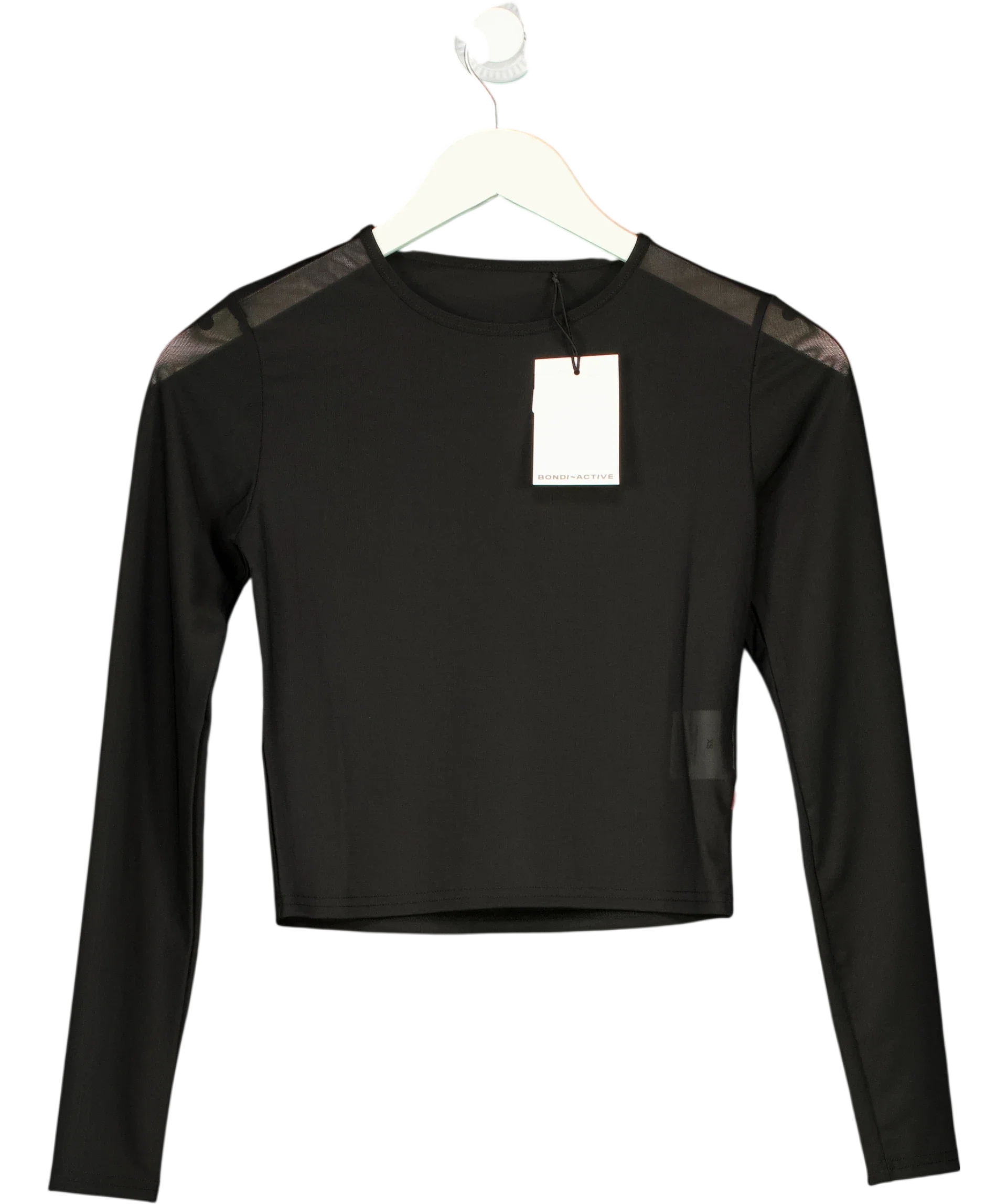 Bondi Active Black Colour, size UK XS — front