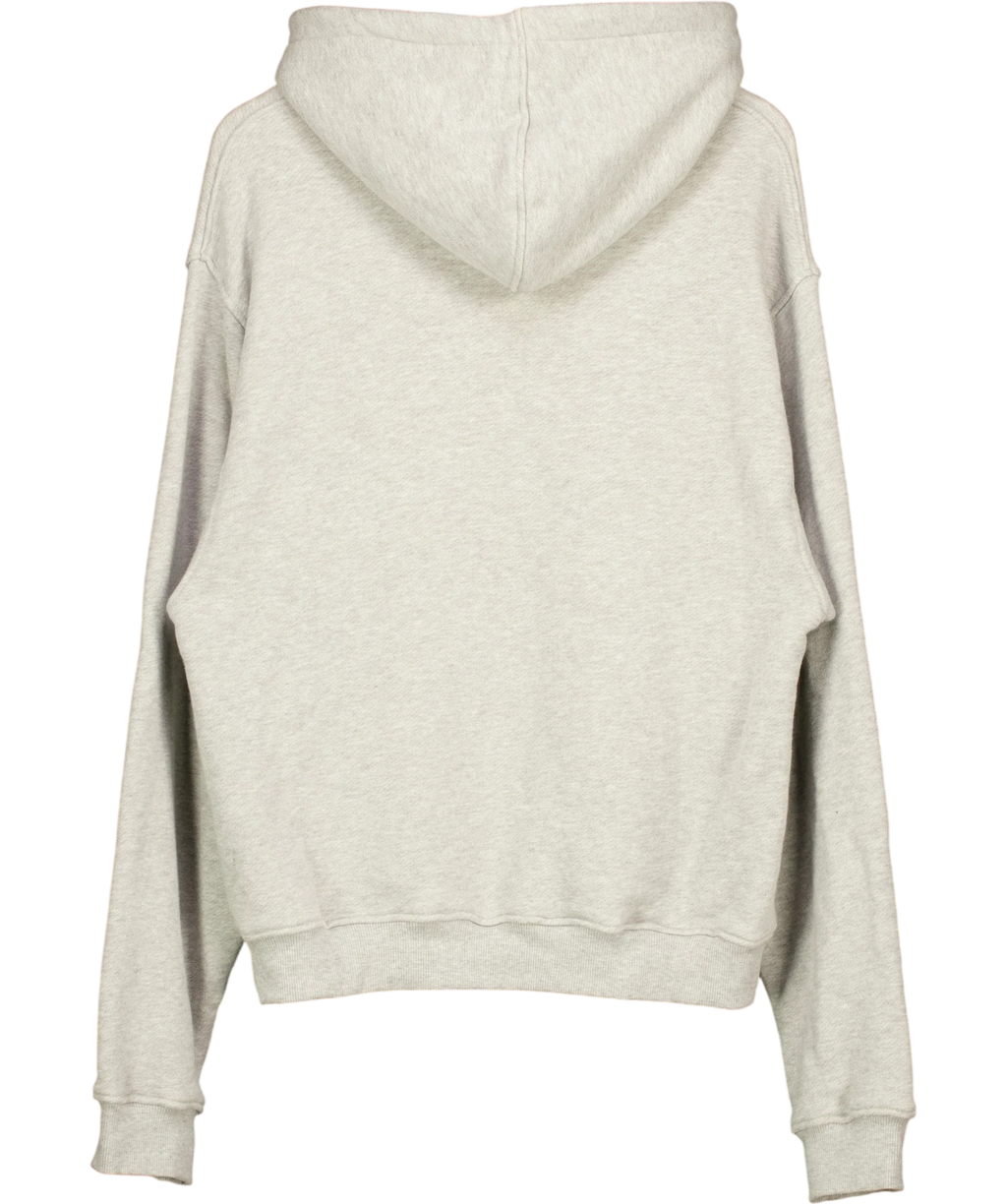 FIVEFOURFIVE Grey Colour, size UK M — back