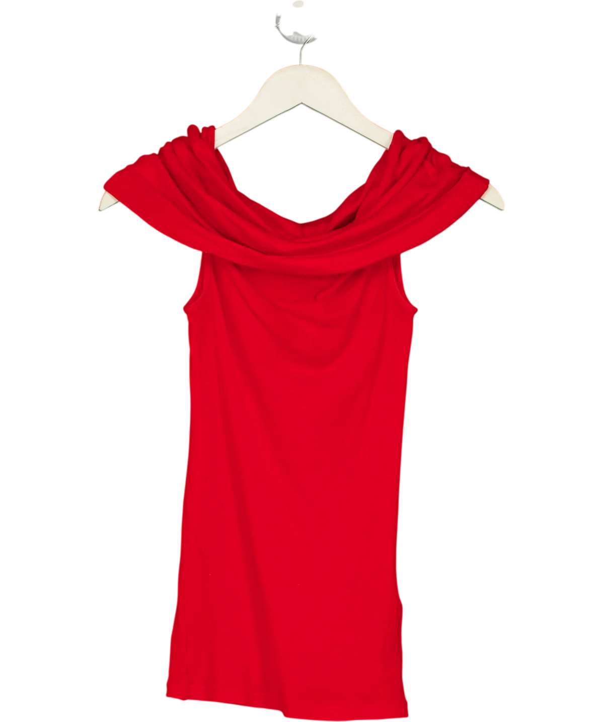 Massimo Dutti Red Colour, size UK XS — front