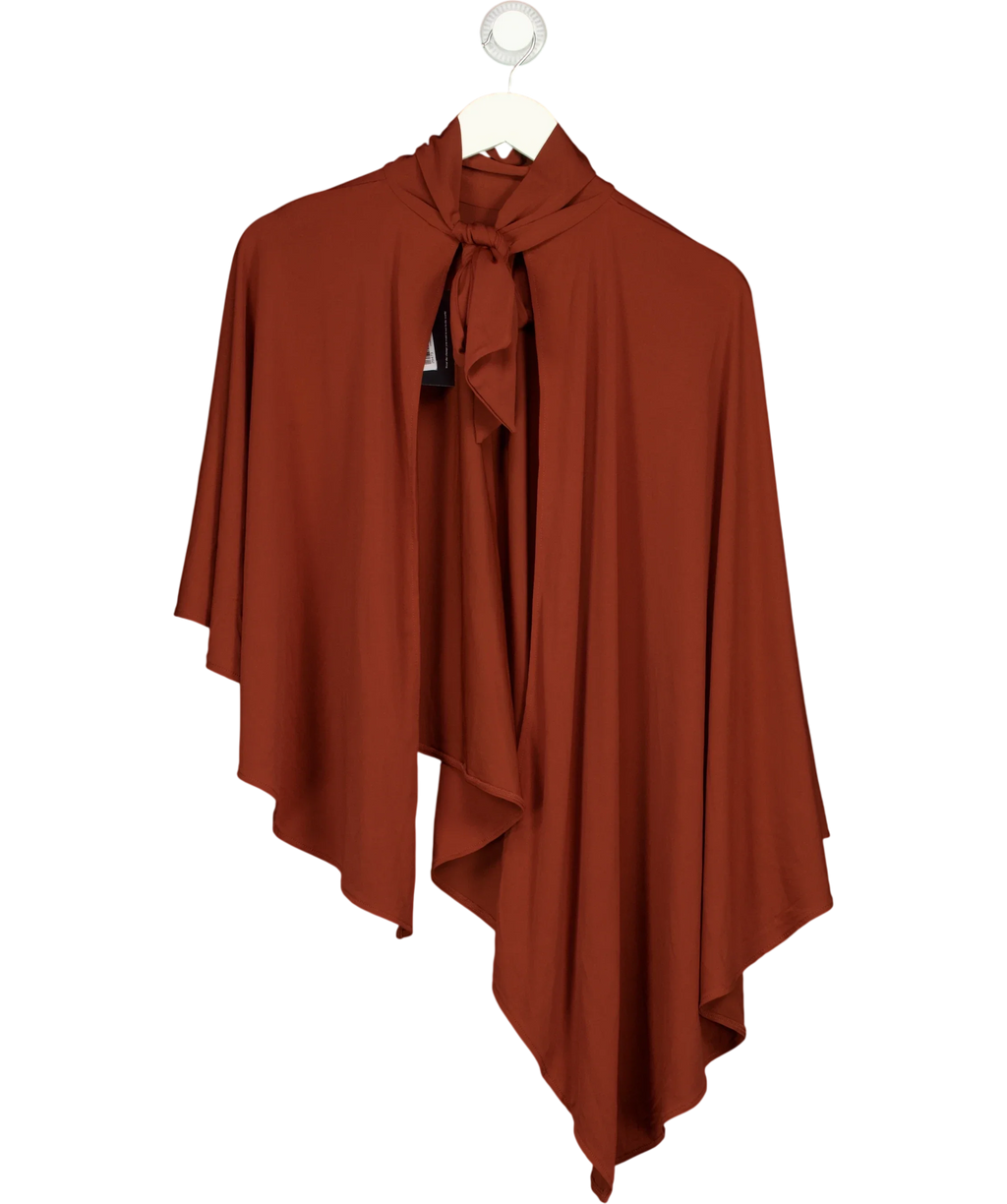 H&M Brown Colour, size UK XS/S — back