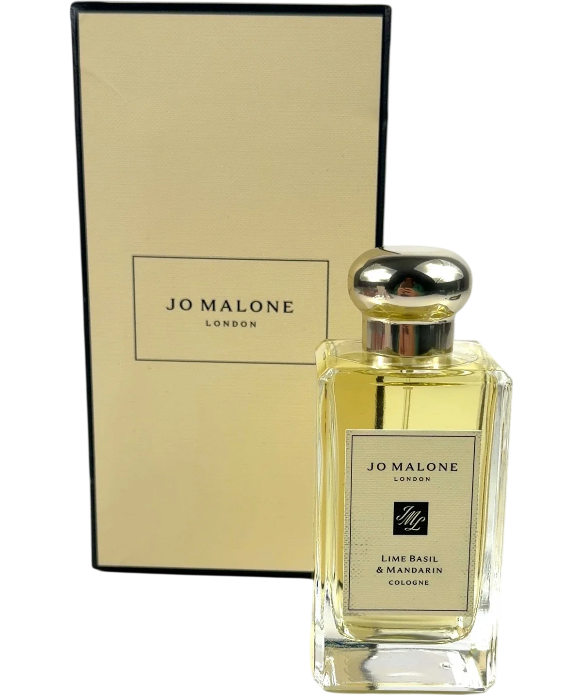Jo Malone London Lime basil & mandarin Lime Basil & Mandarin Cologne, size 100ml — front