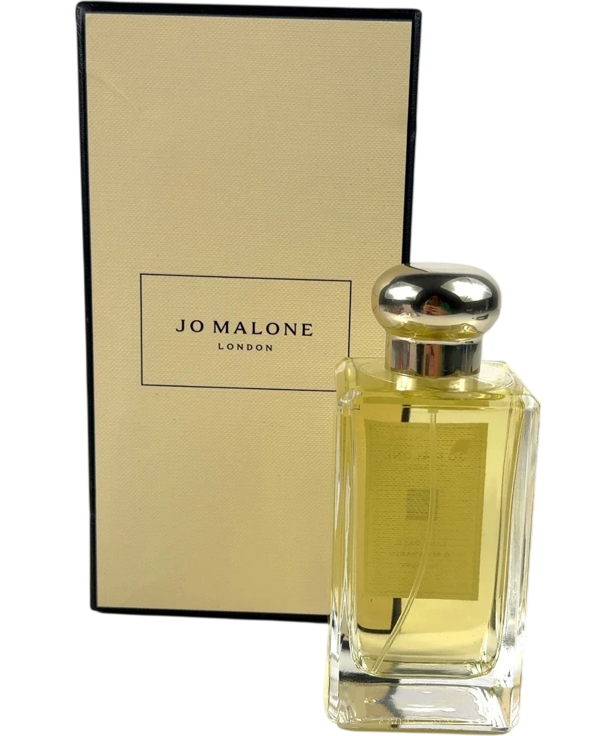 Jo Malone London Lime basil & mandarin Lime Basil & Mandarin Cologne, size 100ml — back