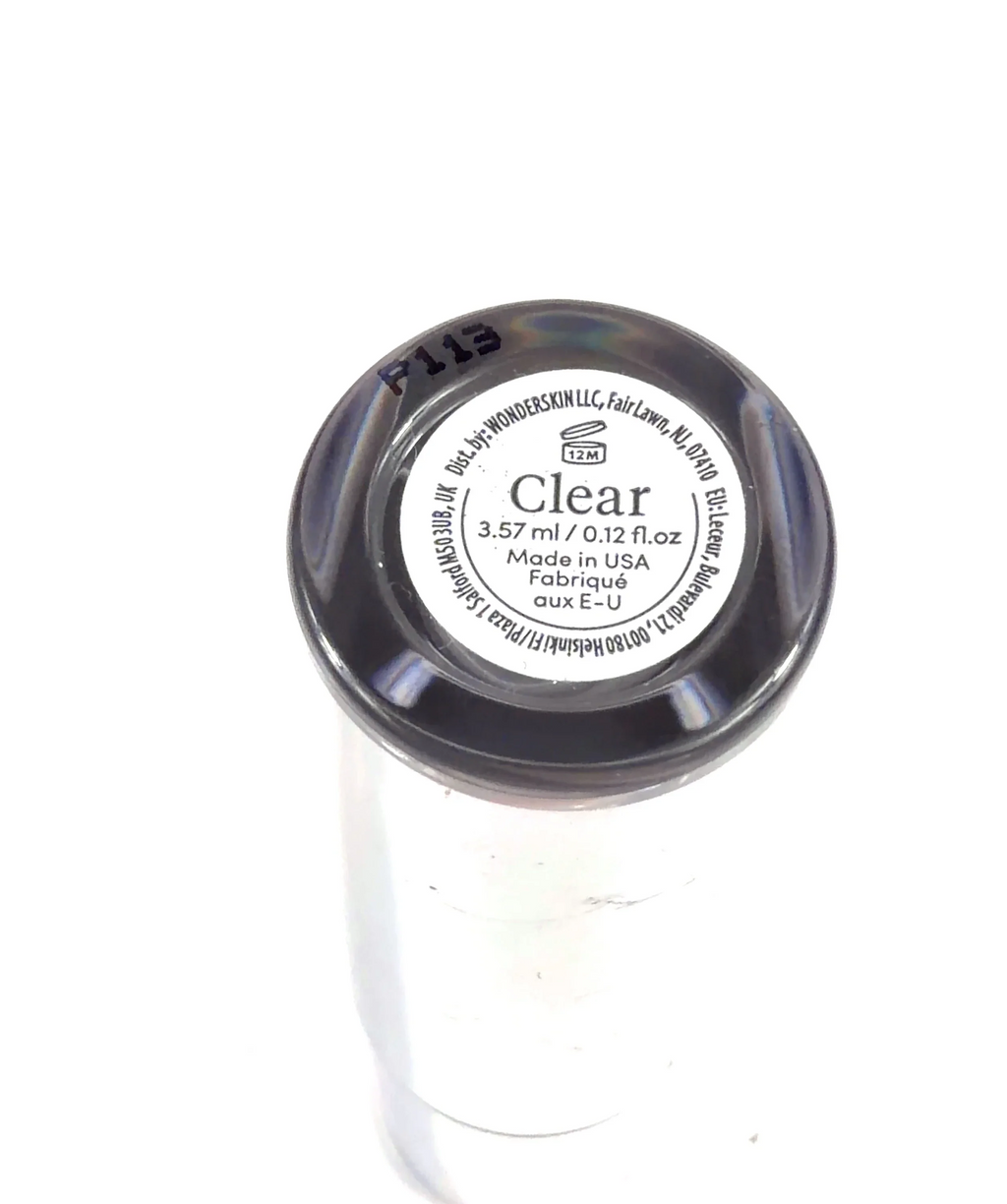Wonderskin Clear Lip Relapse Plumping Glo, size 3.57ml — detail