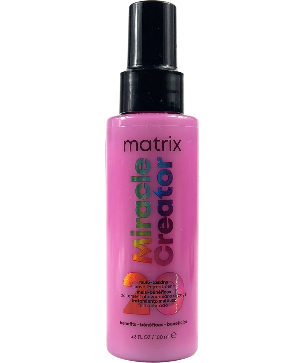 matrix Miracle Creator, size 100ml — front