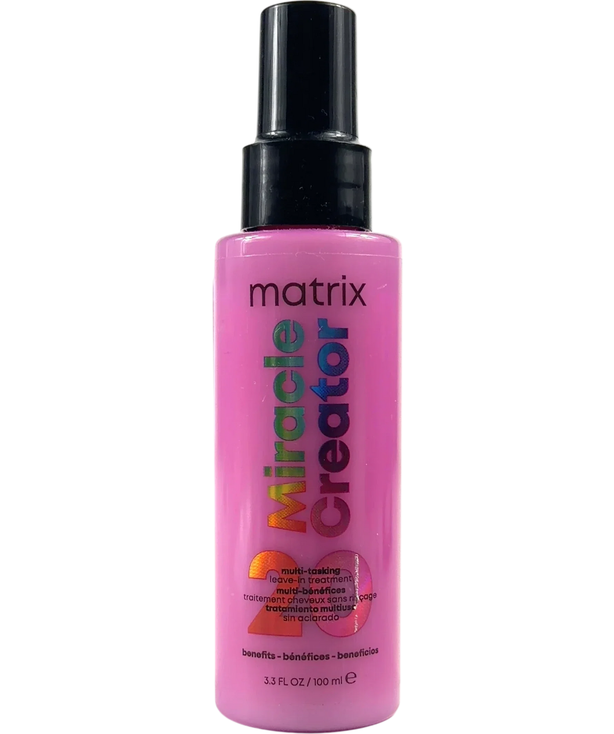 matrix Miracle Creator, size 100ml — front