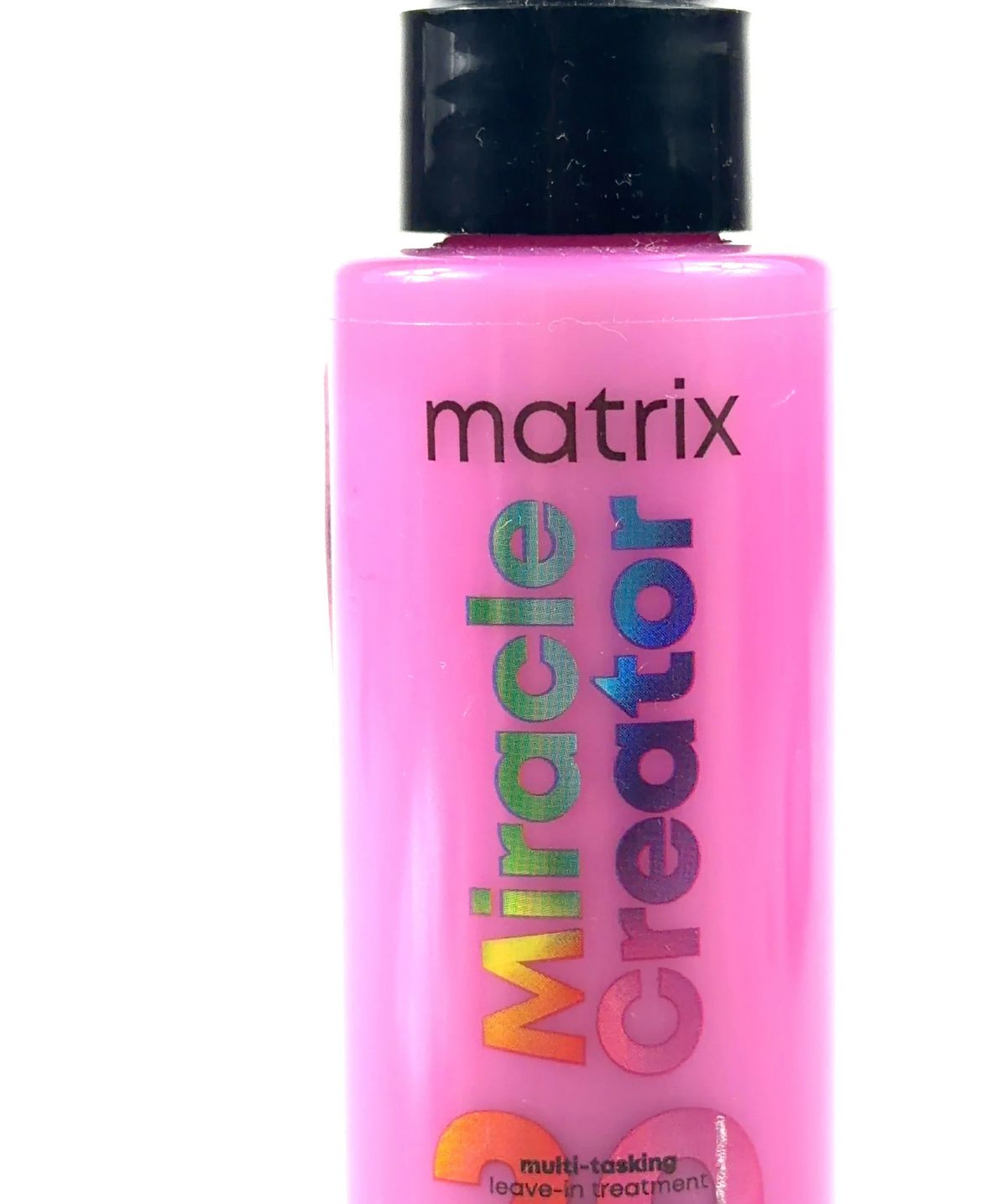matrix Miracle Creator, size 100ml — label