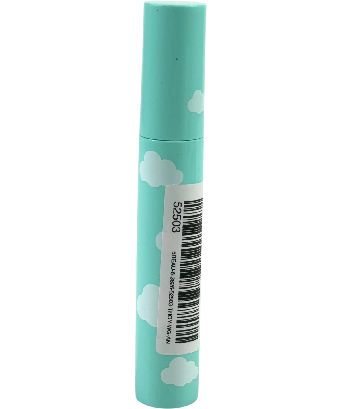SWEED BLACK CLOUD MASCARA BLACK, size 12ml — back