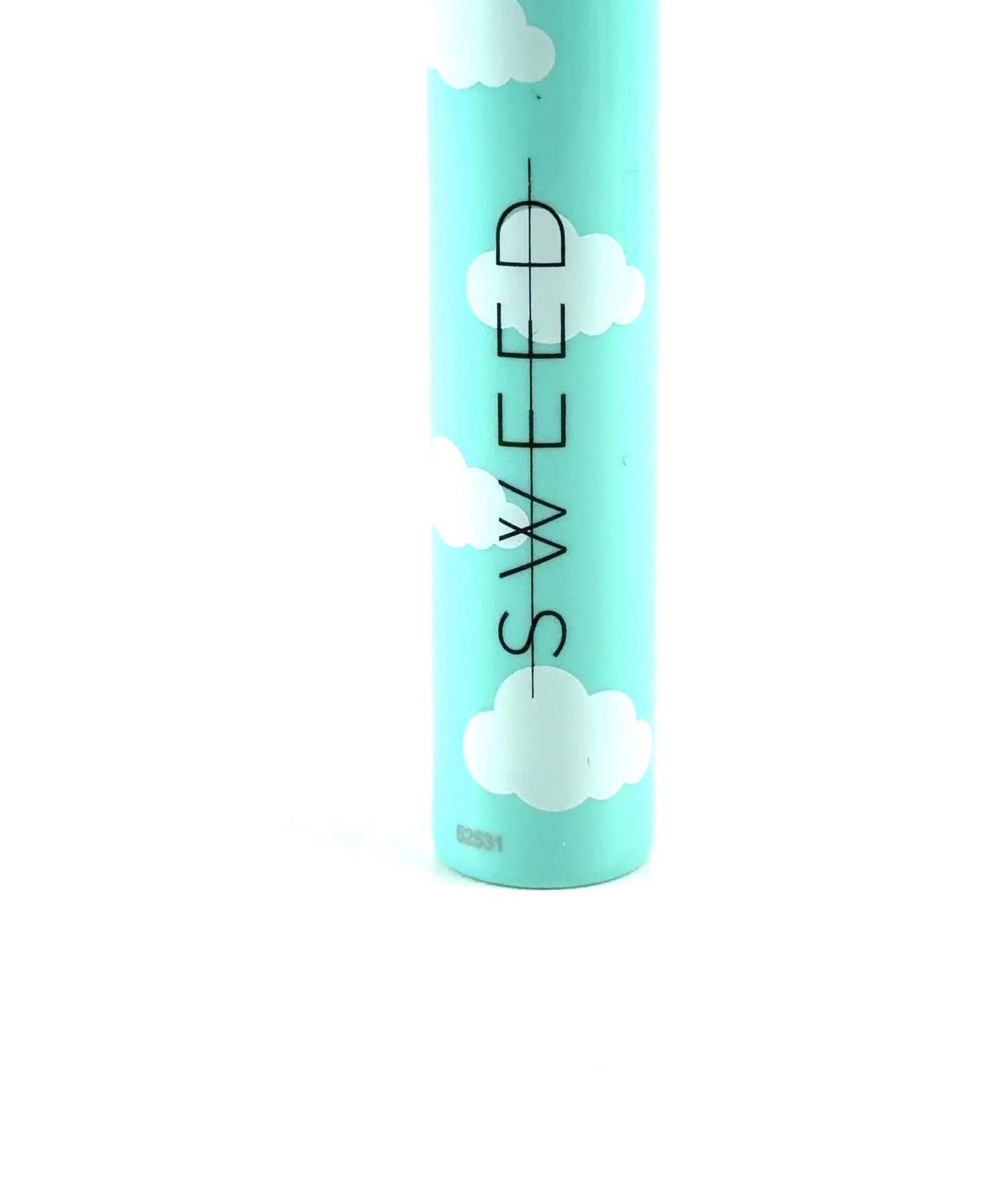 SWEED BLACK CLOUD MASCARA BLACK, size 12ml — label