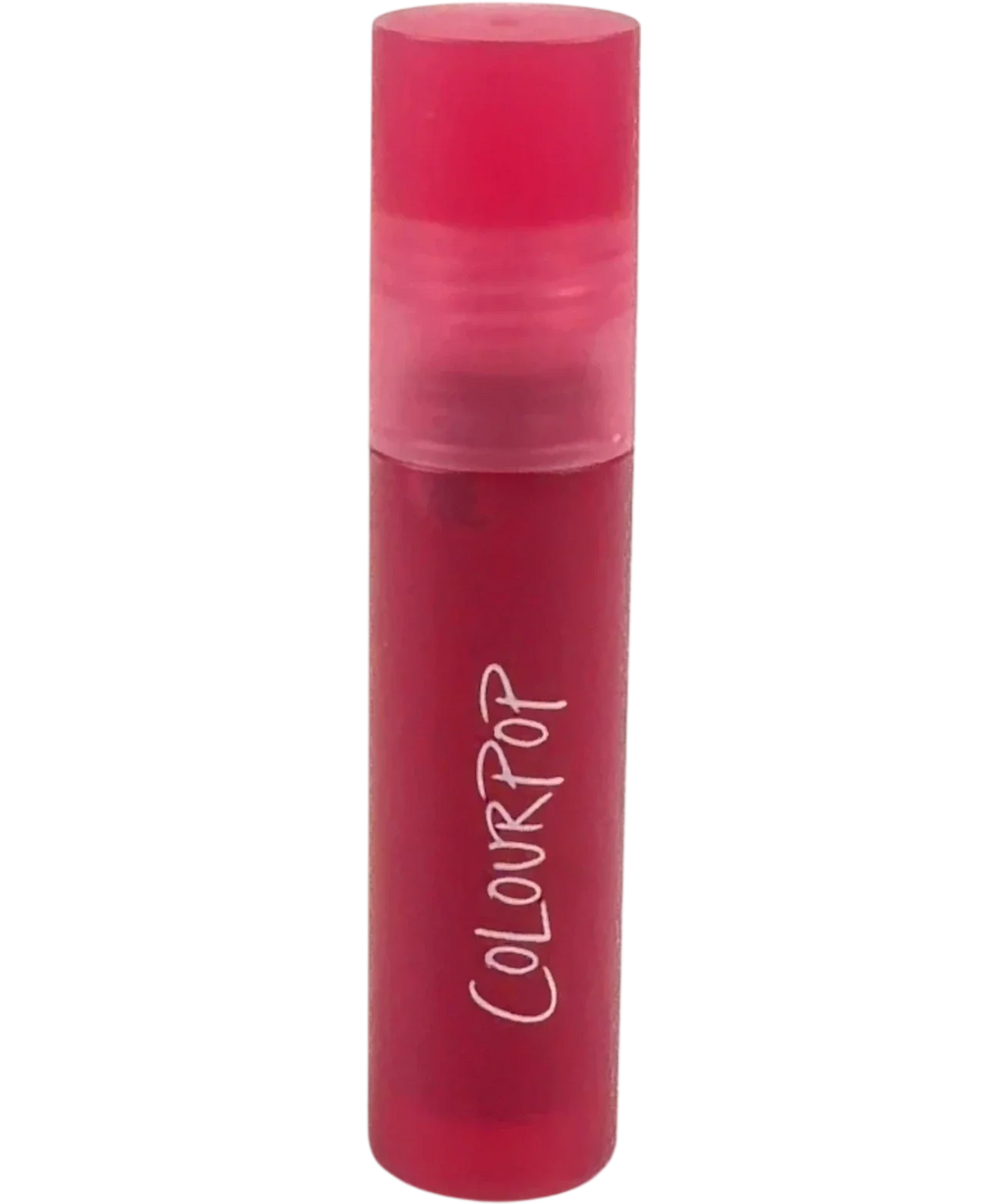 colourpop WHAT THE FLUFF Cloud Whip Blurring Liquid Lipstick — front
