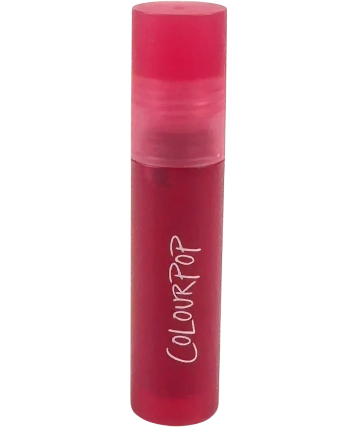 colourpop WHAT THE FLUFF Cloud Whip Blurring Liquid Lipstick — front