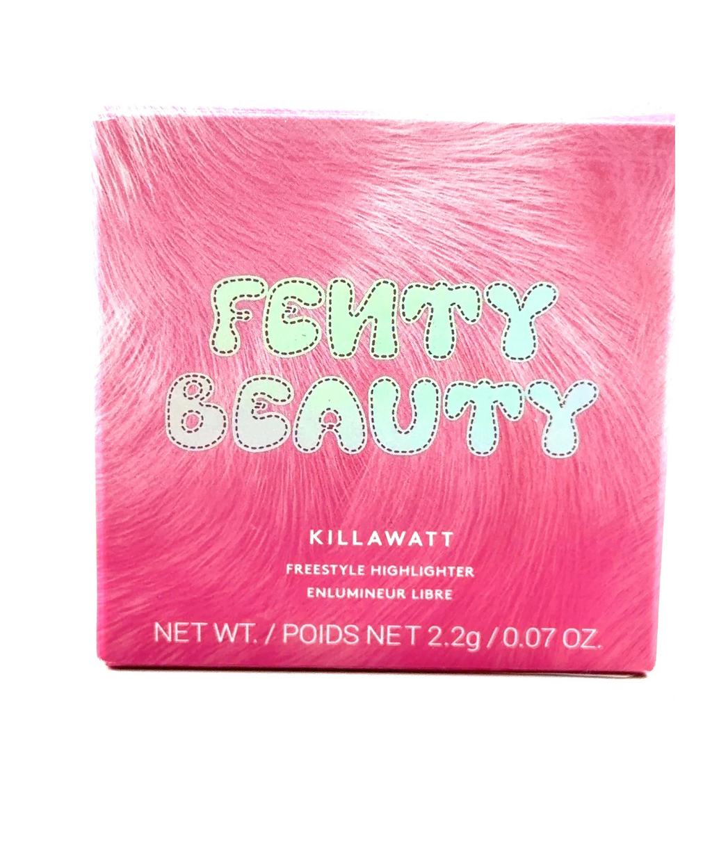 Fenty 02 WATTABRAT Mini Killawatt Freestyle Highlighter, size 2.2g — care label