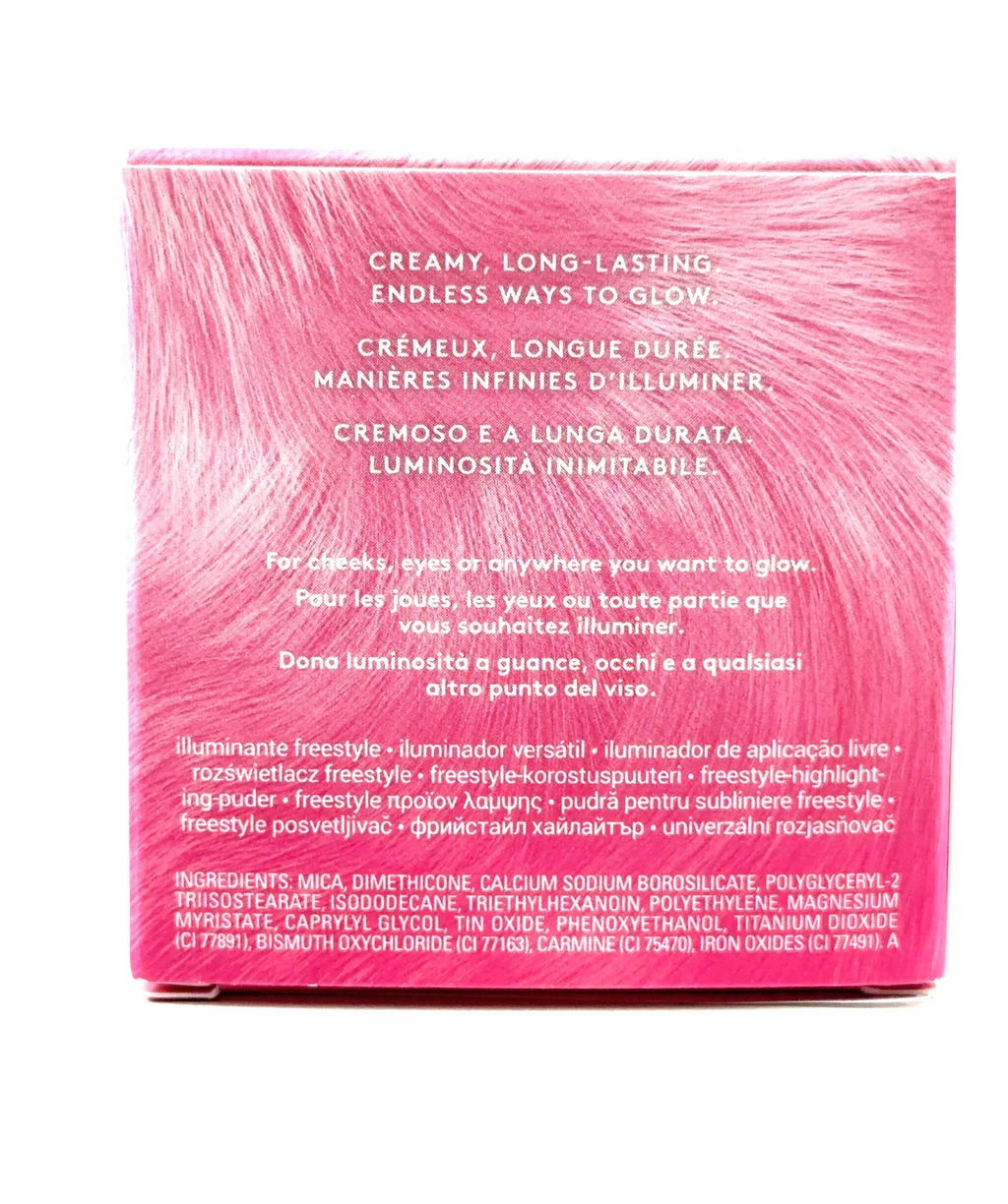 Fenty 02 WATTABRAT Mini Killawatt Freestyle Highlighter, size 2.2g — fabric detail