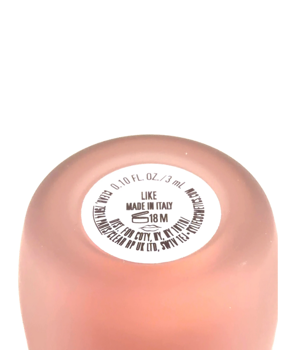 KYLIE JENNER LIKE Supple Kiss Lip Glaze, size 3ml — detail