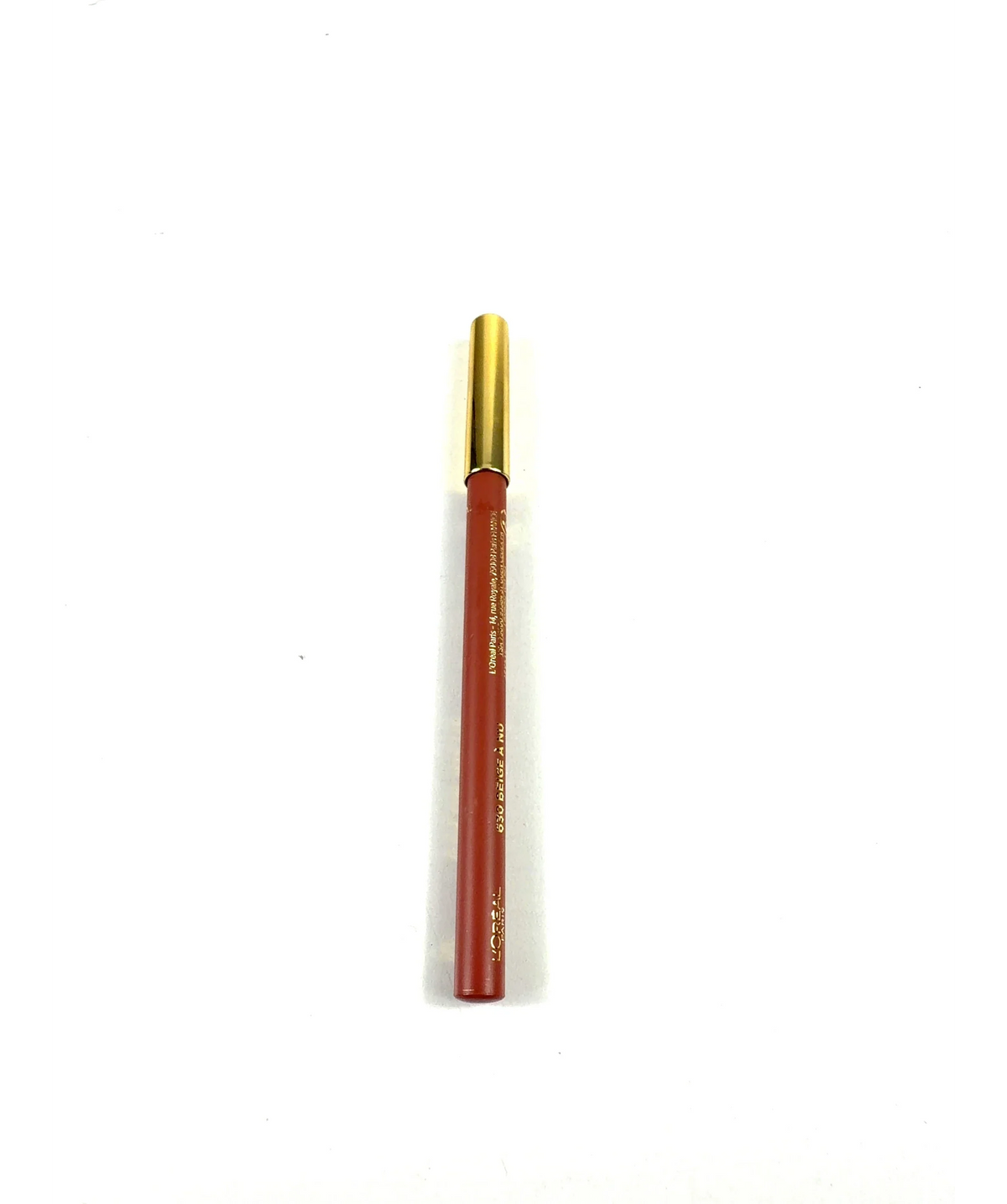 L'Oreal 630 BEIGE À NU L'Oreal Paris Color Riche Lip Liner 630 Beige A Nu 1.2g — detail