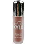 Kylie Jenner LITERALLY Supple Kiss Lip Glaze, size 3ml — front
