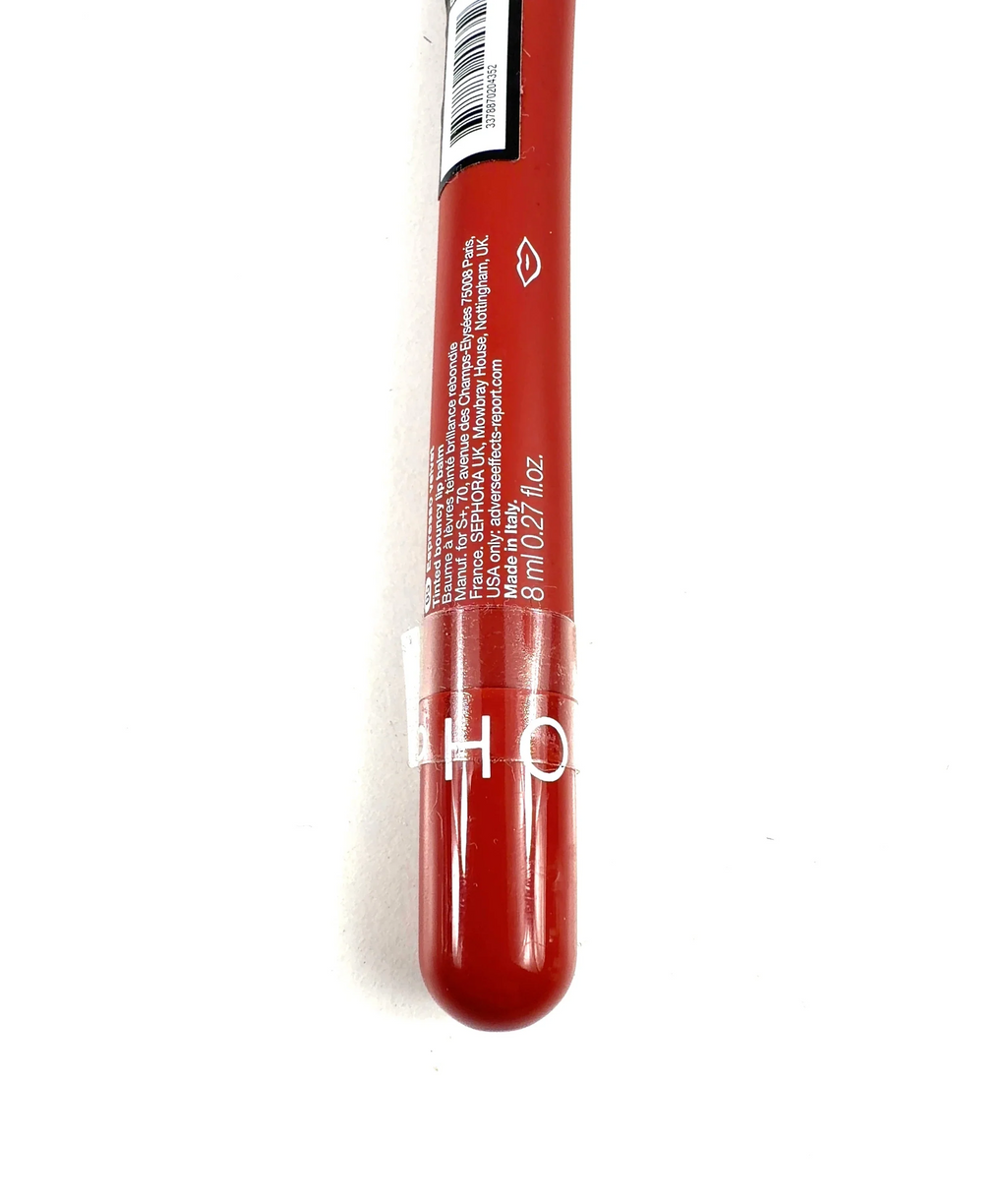 sephora 05 Espresso Velvet Gloss Balm, size 8ml — fabric detail