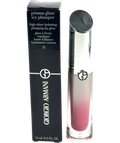 Giorgio Armani 35 prisma glass icy plumper, size 3.5ml — front