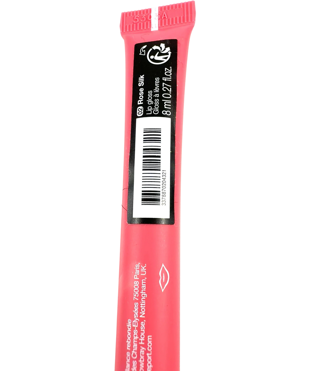 sephora 02 Rose Silk 02 Rose Silk, size 8ml — front