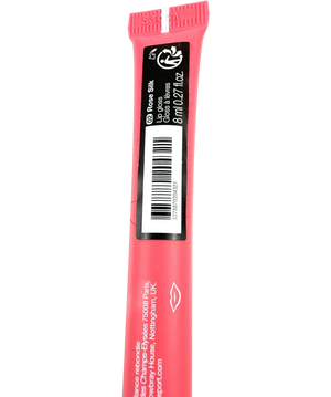 Sephora 02 Rose Silk Lip Gloss Pink 8ml