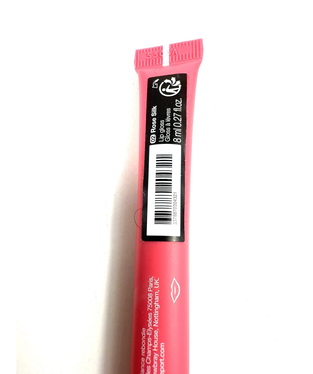 sephora 02 Rose Silk 02 Rose Silk, size 8ml — detail
