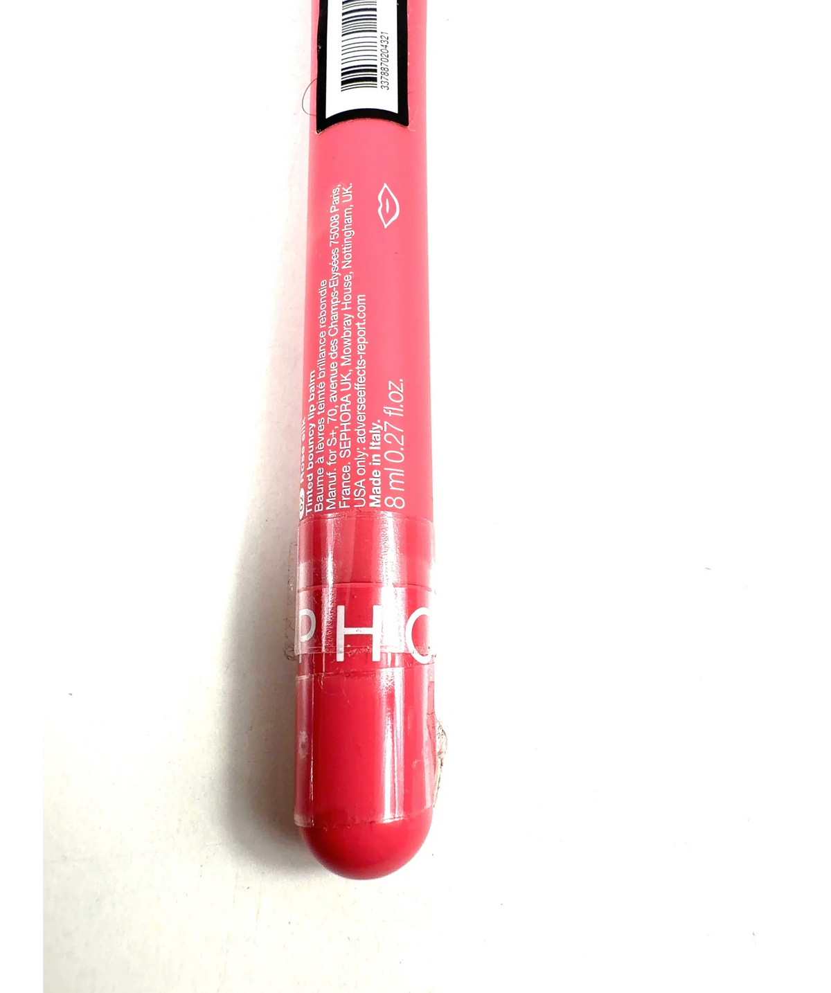 sephora 02 Rose Silk 02 Rose Silk, size 8ml — care label