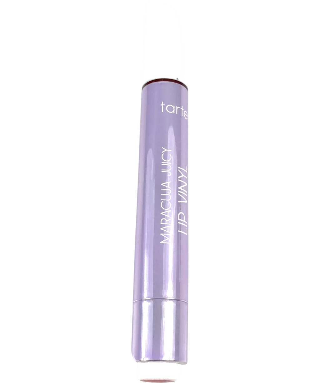 Tarte apple maracuja juicy lip vinyl, size 2.7g — back