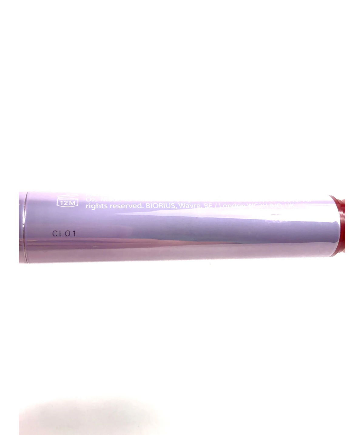 Tarte apple maracuja juicy lip vinyl, size 2.7g — detail