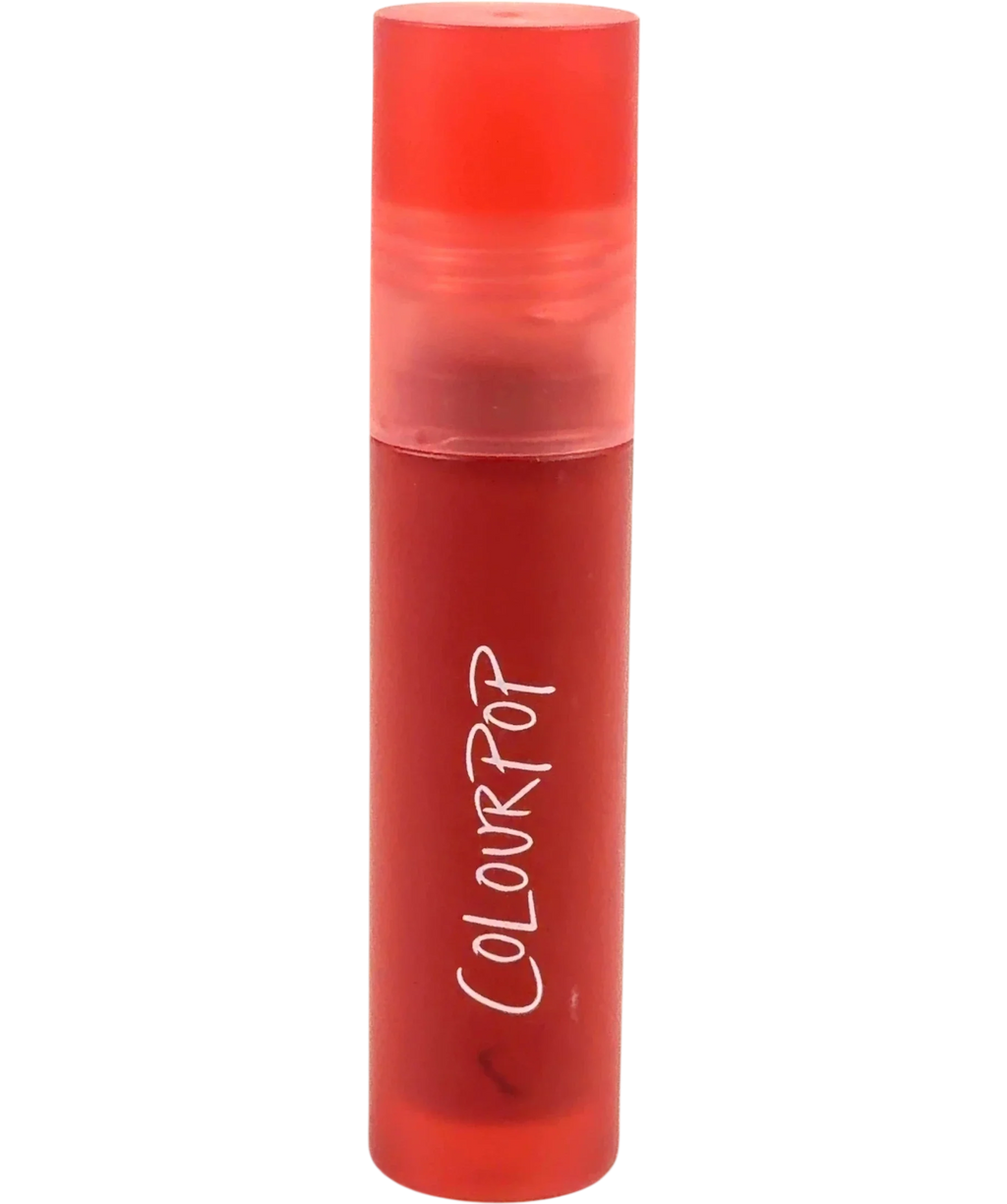 colourpop FLUFFING CUTE CLOUD WHIP BLURRING LIQUID LIPSTICK — front