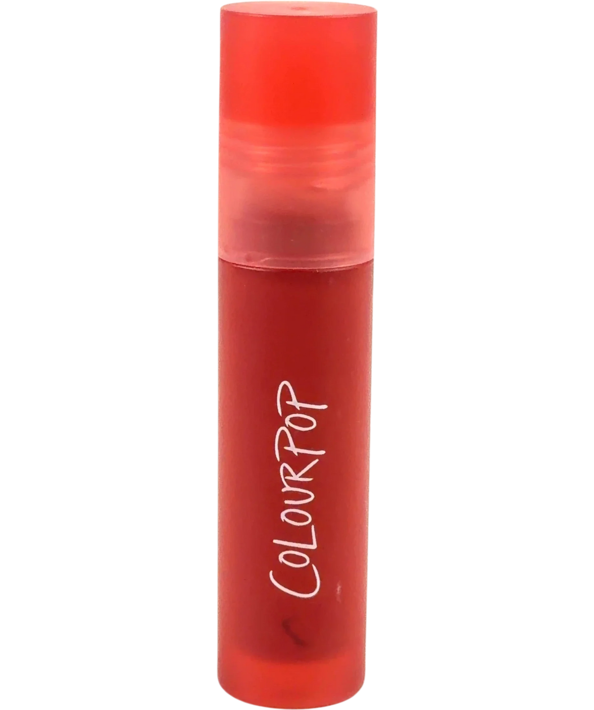 colourpop FLUFFING CUTE CLOUD WHIP BLURRING LIQUID LIPSTICK — front