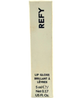 Refy CLEAR LIP GLOSS BRILLANT À LÈVRES, size 5ml — front
